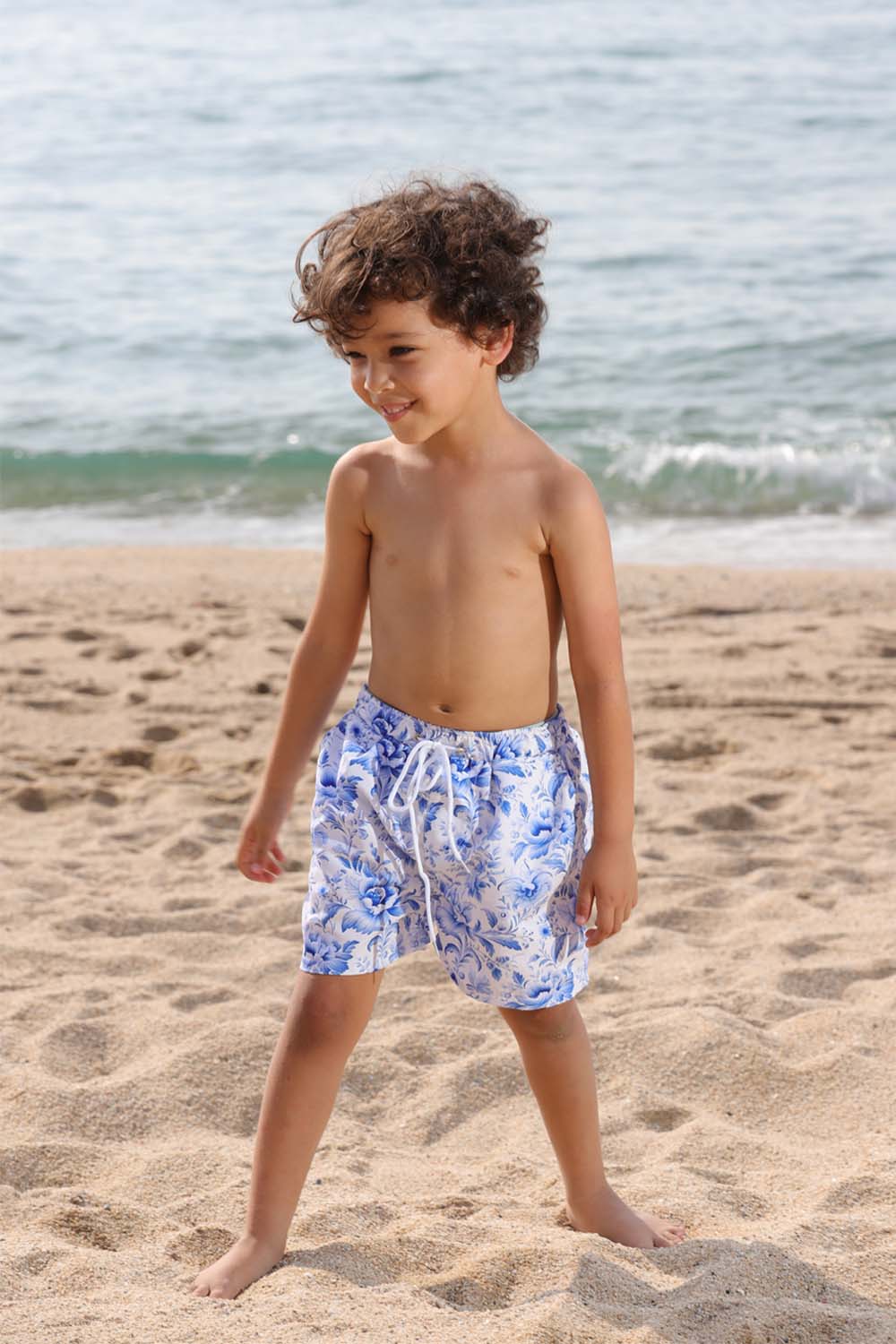 Eco Friendly Kids Swimwear