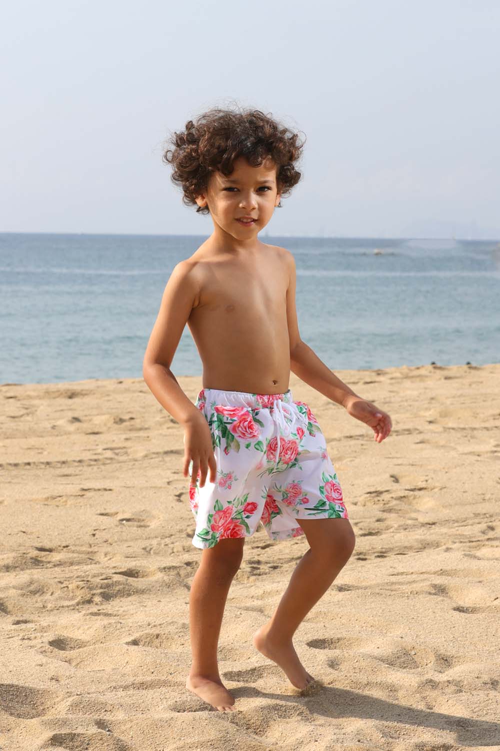 Eco Friendly Kids Swimwear